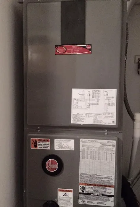 Aldons Heating & Air Conditioning Picture 10