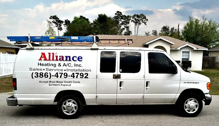 Alliance Heating & Air Conditioning, Inc. Picture 2