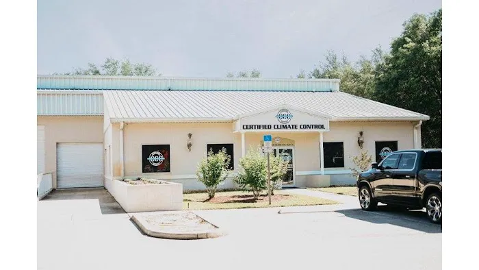 Certified Climate Control Picture 1