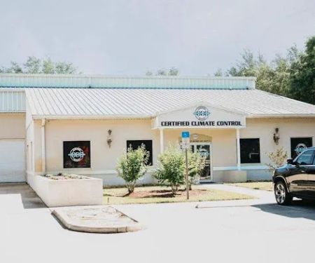 Certified Climate Control