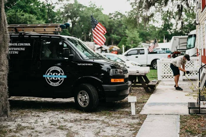 Certified Climate Control Picture 2