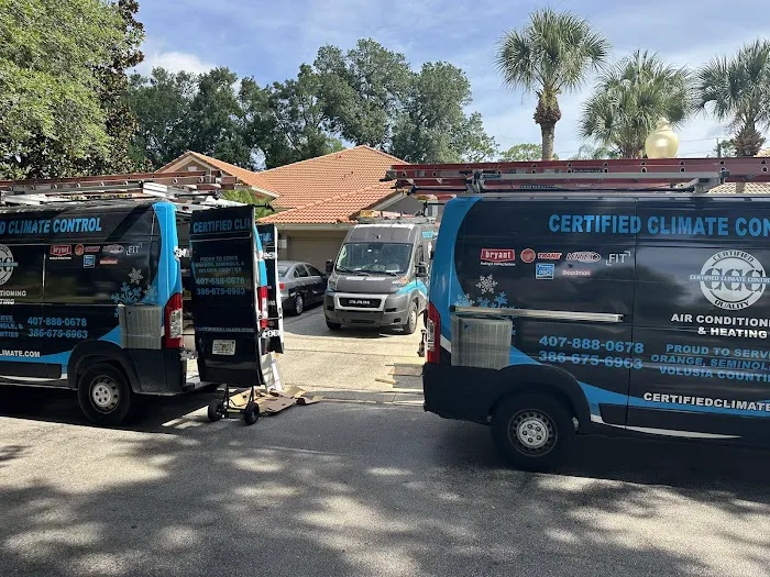 Certified Climate Control Picture 4