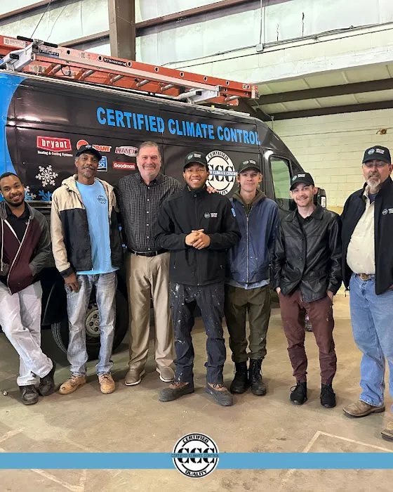 Certified Climate Control Picture 5