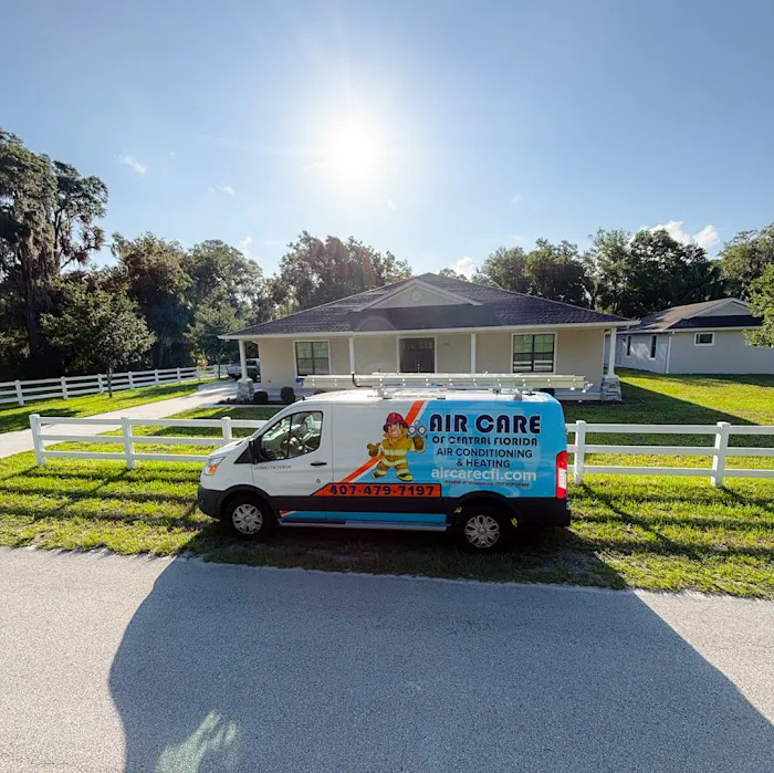 Air Care of Central Florida Picture 3