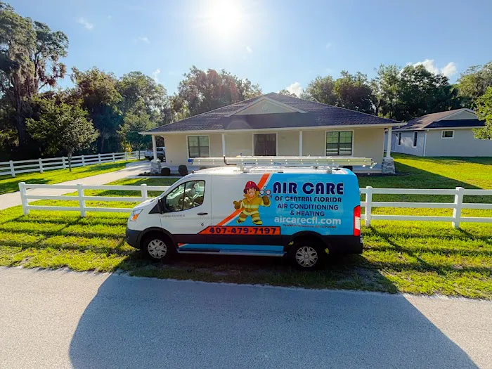 Air Care of Central Florida Picture 2