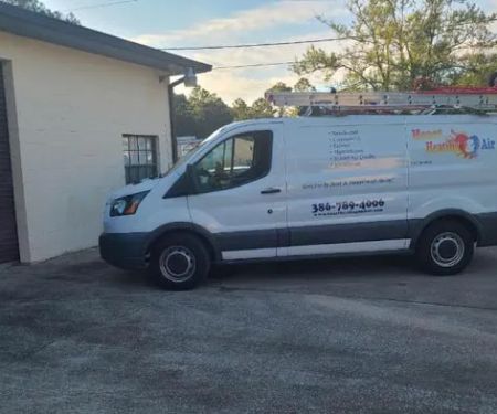 Heart Heating and Air