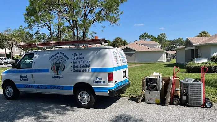 Cool Concepts Air Conditioning & Heating LLC Picture 4