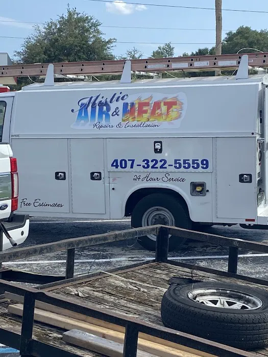 Mistic Air & Heat Picture 1