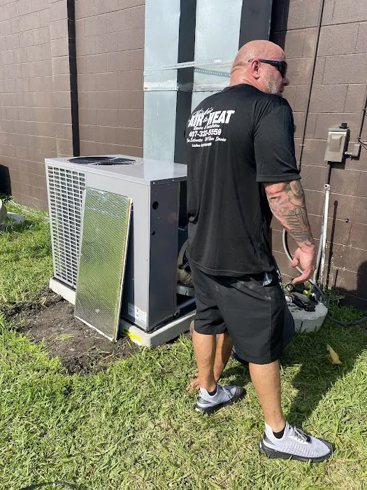 Mistic Air & Heat Picture 3