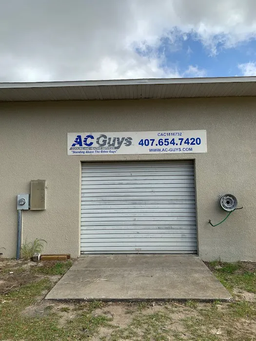 AC Guys Cooling and Heating Services Picture 5