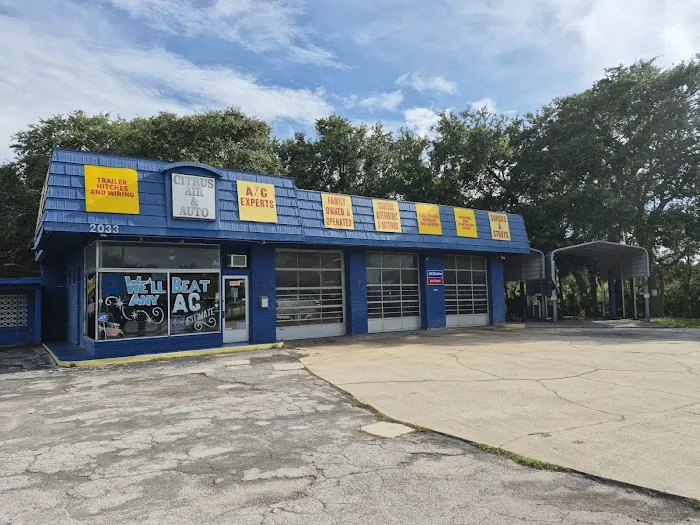 Citrus Air and Auto Picture 1