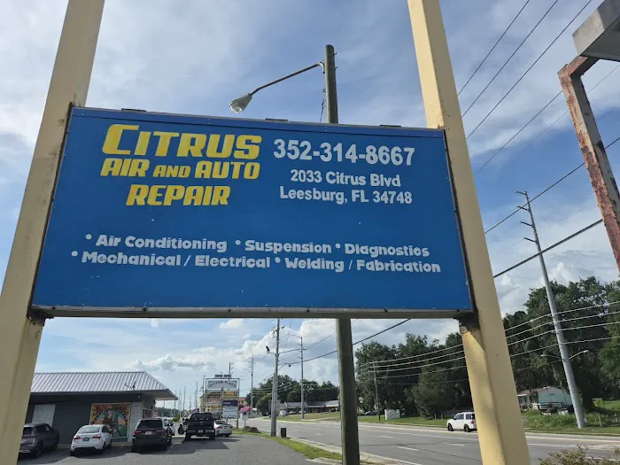 Citrus Air and Auto Picture 5