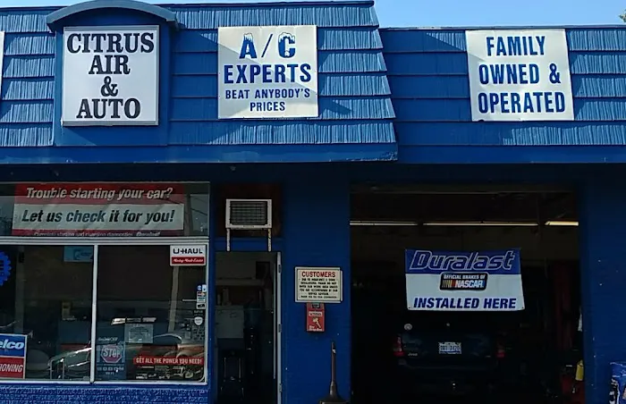 Citrus Air and Auto Picture 7