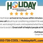 Holiday Enterprises Heat & Air