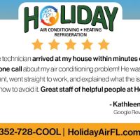 Holiday Enterprises Heat & Air ico