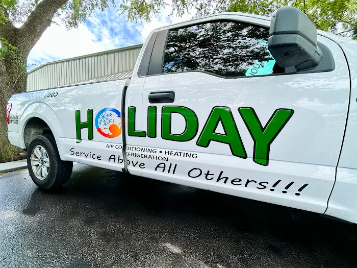 Holiday Enterprises Heat & Air Picture 3