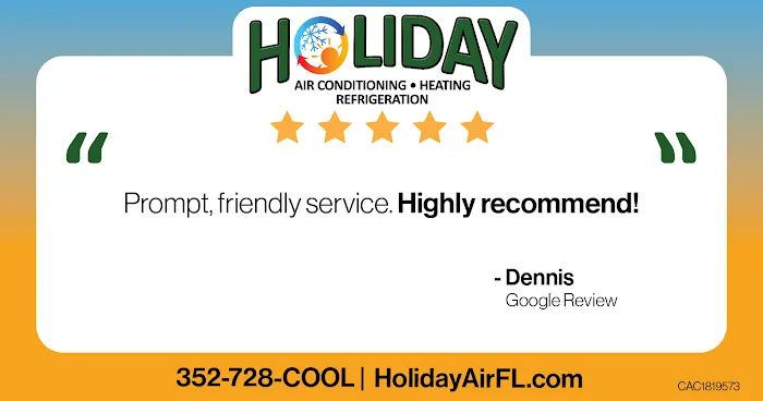 Holiday Enterprises Heat & Air Picture 5