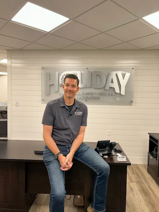 Holiday Enterprises Heat & Air Picture 8