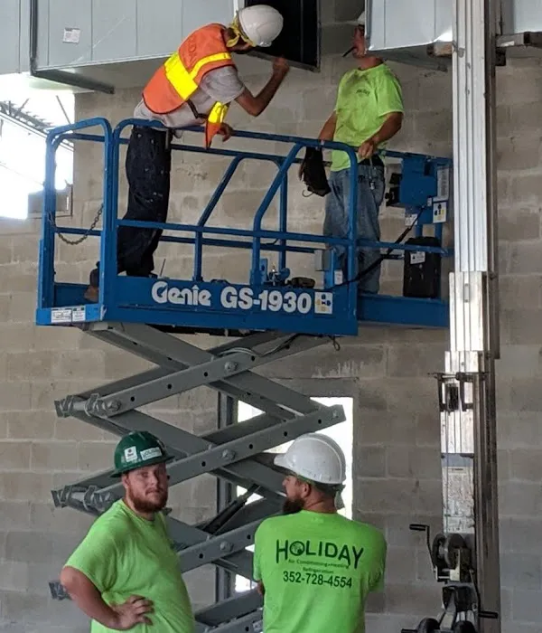 Holiday Enterprises Heat & Air Picture 10