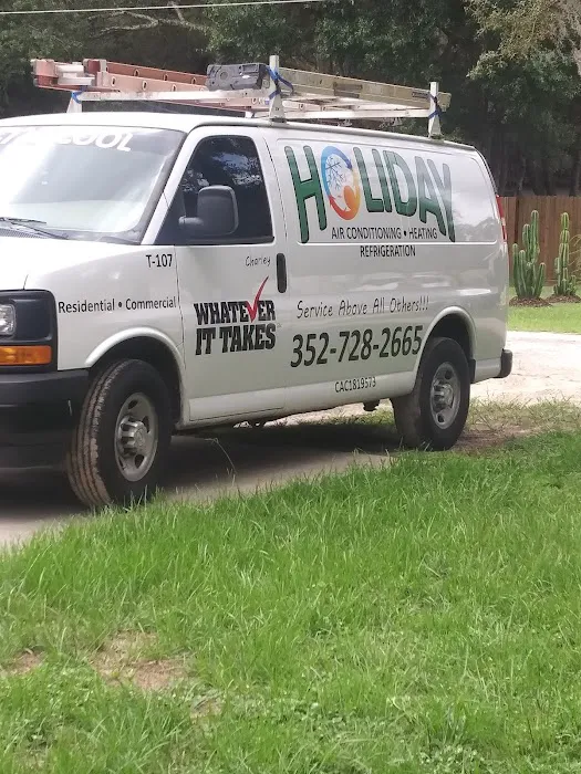 Holiday Enterprises Heat & Air Picture 9