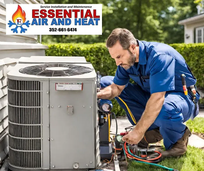 Essential Air and Heat Picture 1