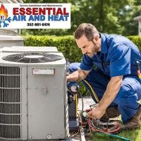 Essential Air and Heat ico