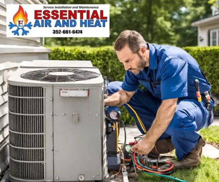 Essential Air and Heat