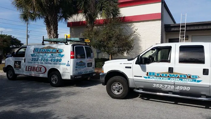 Brown's Arctic Air, Inc. Picture 2