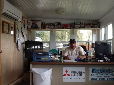 Brown's Arctic Air, Inc. Picture 7