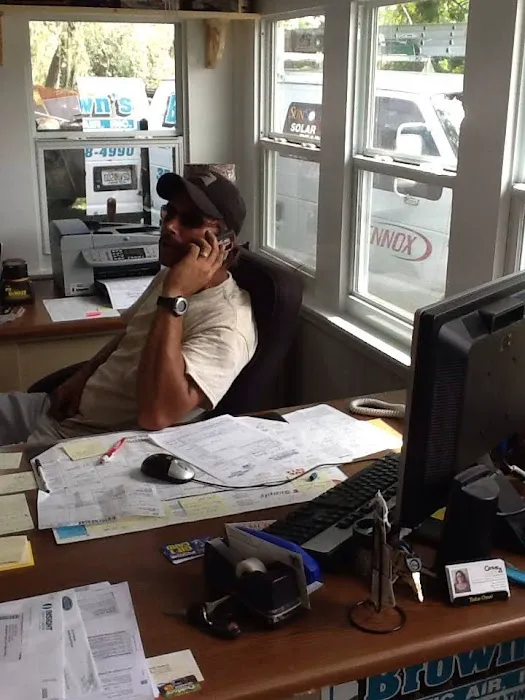 Brown's Arctic Air, Inc. Picture 9