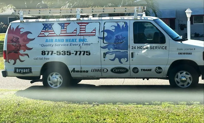 All air conditioning Picture 1