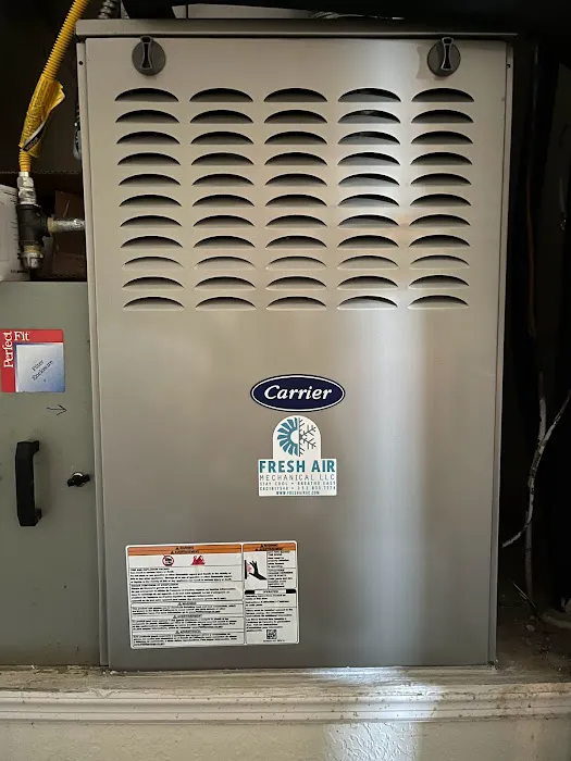 Fresh Air Mechanical, LLC Picture 2