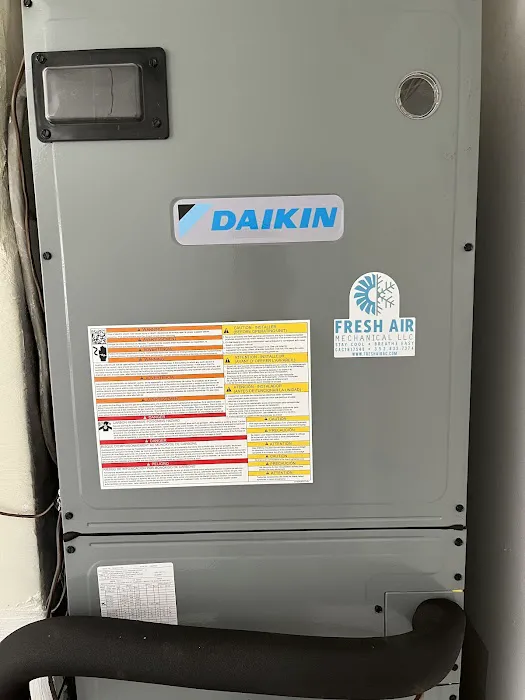 Fresh Air Mechanical, LLC Picture 5