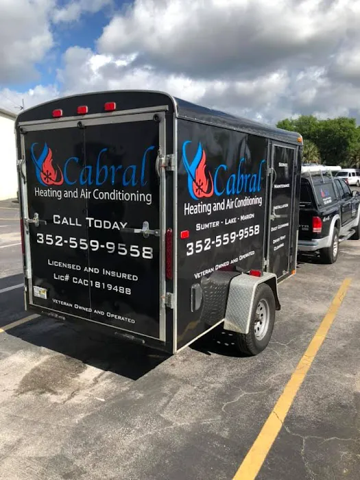 Cabral Heating and Air Conditioning, LLC Picture 2