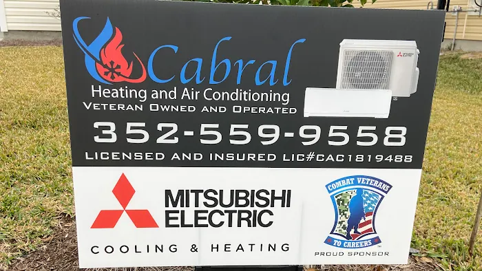 Cabral Heating and Air Conditioning, LLC Picture 3