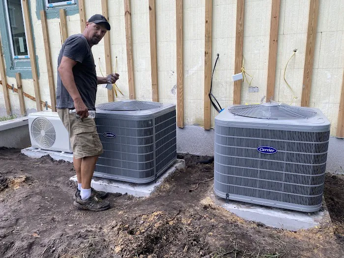 Just-In-Time A/C & Refrigeration - HVAC Repair Picture 1