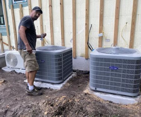 Just-In-Time A/C & Refrigeration - HVAC Repair