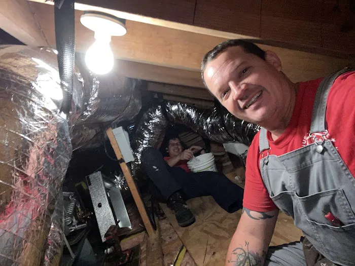 Just-In-Time A/C & Refrigeration - HVAC Repair Picture 8