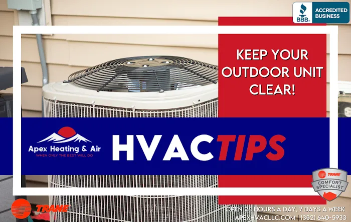 Apex Heating and Air Conditioning, LLC. Picture 2