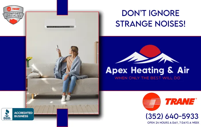 Apex Heating and Air Conditioning, LLC. Picture 5