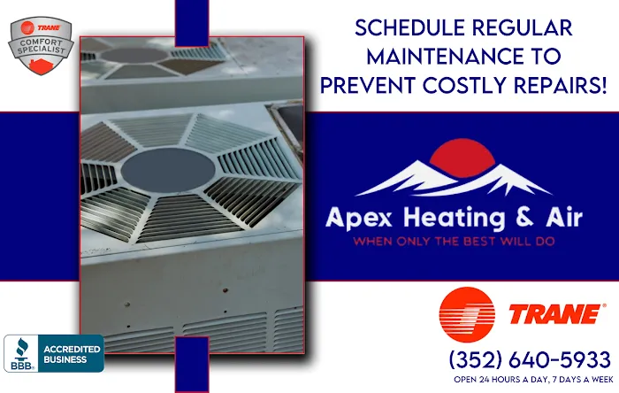 Apex Heating and Air Conditioning, LLC. Picture 6