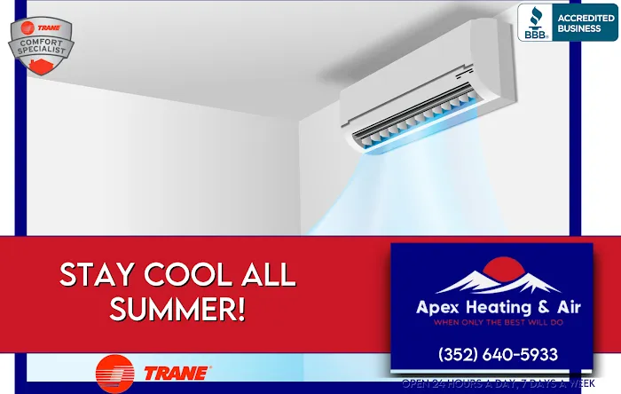 Apex Heating and Air Conditioning, LLC. Picture 10