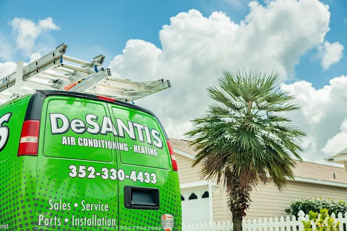DeSANTIS AC & Appliance Picture 2