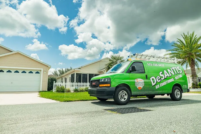 DeSANTIS AC & Appliance Picture 3