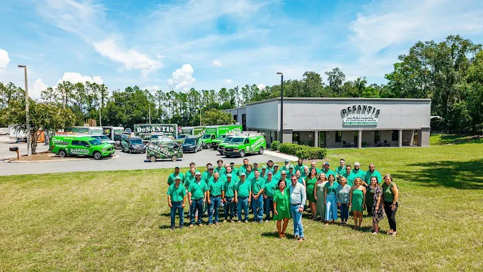 DeSANTIS AC & Appliance Picture 1