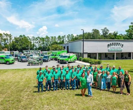 DeSANTIS AC & Appliance