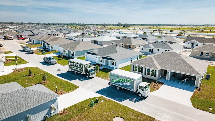 DeSANTIS AC & Appliance Picture 6