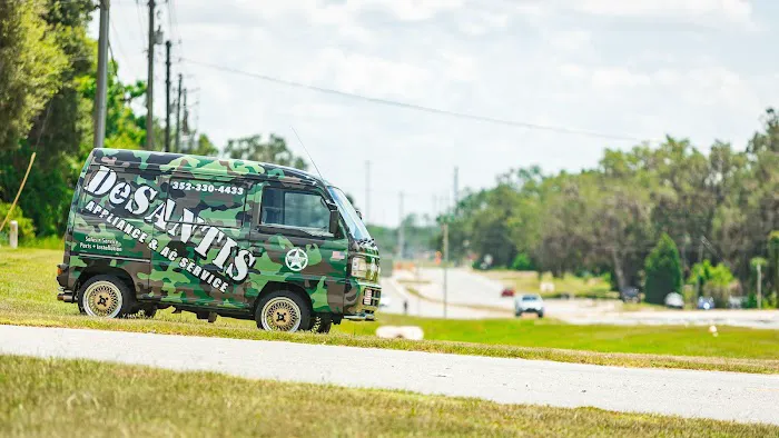 DeSANTIS AC & Appliance Picture 8