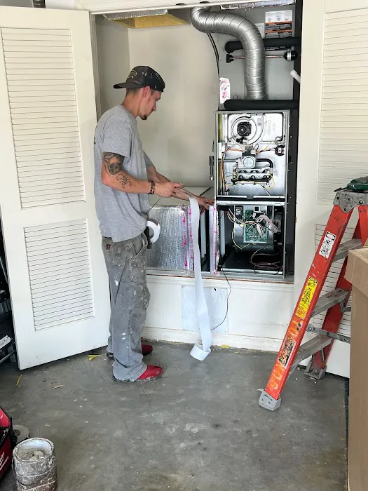 DeSANTIS AC & Appliance Picture 10