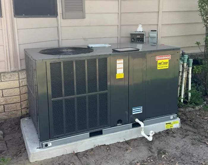 One Hour Heating & Air Conditioning of Sumter County Picture 1